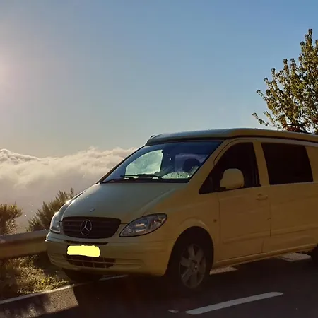 Camping Campervan La Vito Telde
