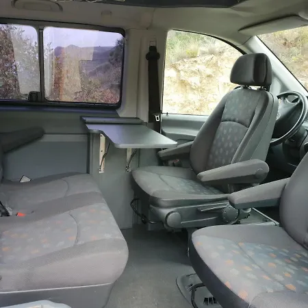 Campervan La Vito Camping *