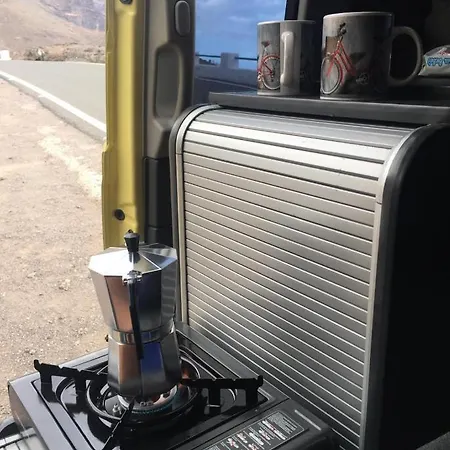 Campervan La Vito Camping