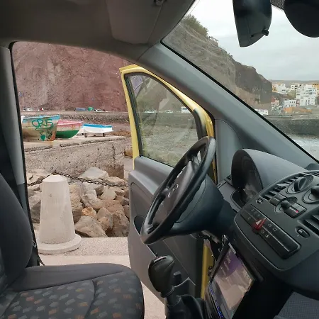 Campervan La Vito Camping Telde