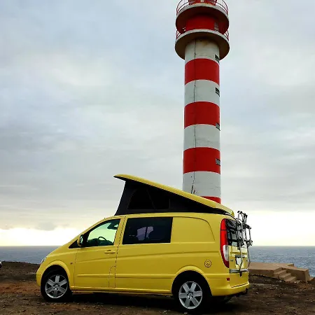 Campingplads Campervan La Vito *