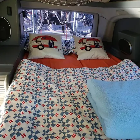 Campingplads Campervan La Vito