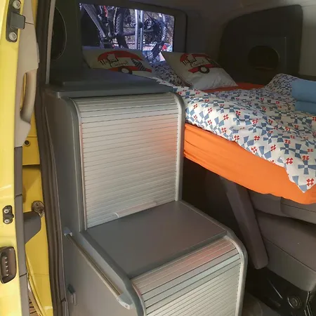 Campervan La Vito *